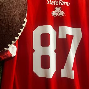 We are ready for the big game at Scott Brennan State Farm