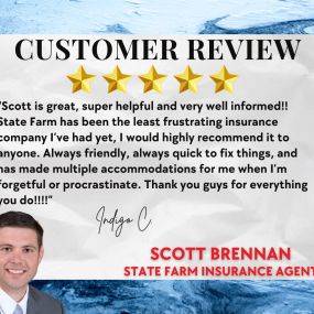 Thank you to all of our customers!