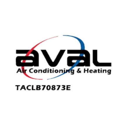 Logo fra Aval Air Conditioning & Heating