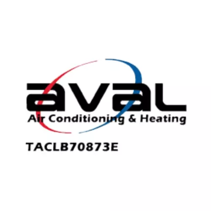 Logo da Aval Air Conditioning & Heating