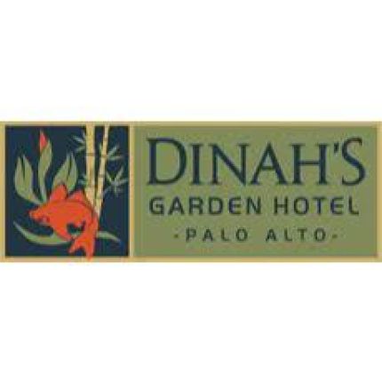 Logo from Dinah's Garden Hotel