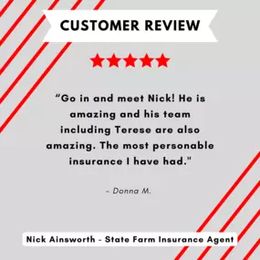 Nick Ainsworth - State Farm Insurance Agent