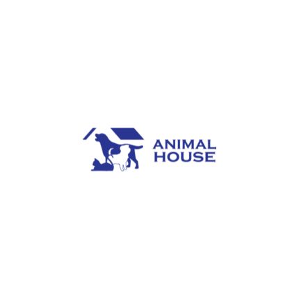 Logo da Animal House Veterinary Center