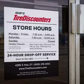 Bild von Tire Discounters