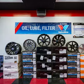 Bild von Tire Discounters