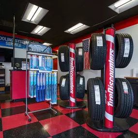 Bild von Tire Discounters