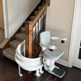 Curved Stair Lifts