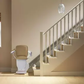 Stannah Siena 600 Straight Stair Lift