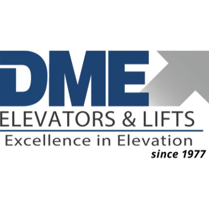 Logotipo de DME Elevators & Lifts