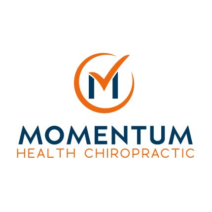 Logotyp från Momentum Health Chiropractic