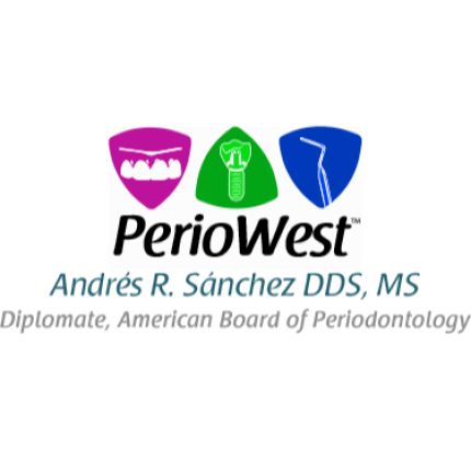 Logo von PerioWest Andres R. Sanchez DDS, MS, Diplomate ABP