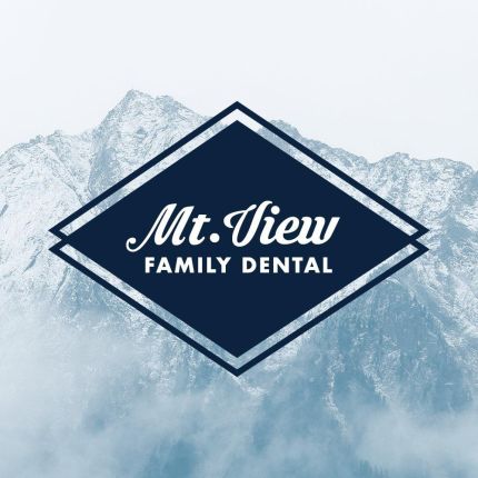 Logotyp från Mt. View Family Dental