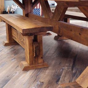 Bild von New England Farmhouse Furniture