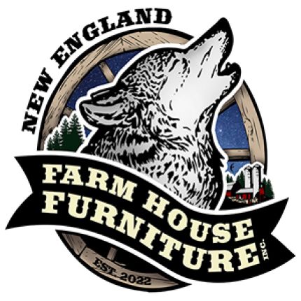 Logo fra New England Farmhouse Furniture