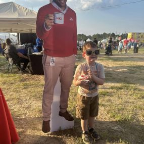 Thanks for hanging out with us tonight at the #greattexasballoonrace