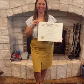 Your girl got her diploma today! 
My new official status: Chartered Financial Consultant! 
Tara Harris, ChFC
#alwaysbarefoot 
#learnerforlife