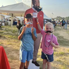 Thanks for hanging out with us tonight at the #greattexasballoonrace