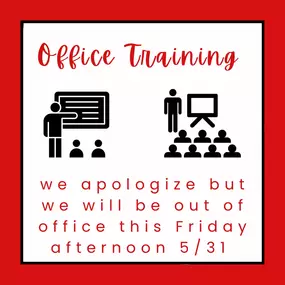 Office Hours Update