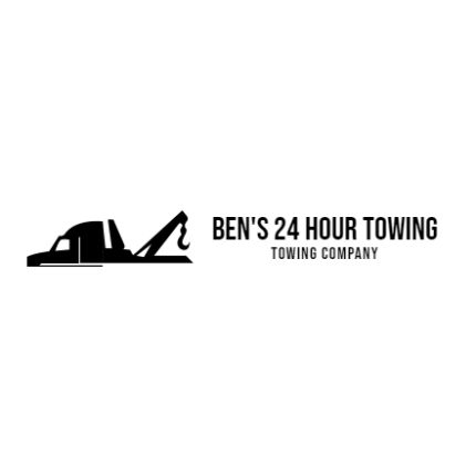 Logotyp från Ben's 24 Hour Towing
