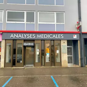 Bild von Laboratoire Fameck -  BIOGROUP LORRAINE