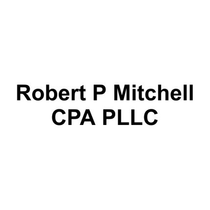 Logotyp från Robert P Mitchell CPA PLLC