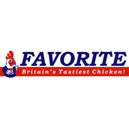 Logotipo de Favorite Chicken Newport Pagnell