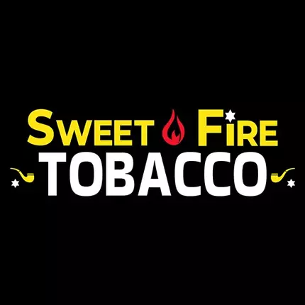 Logo da Sweet Fire Tobacco