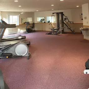 Clearwater Fitness Room