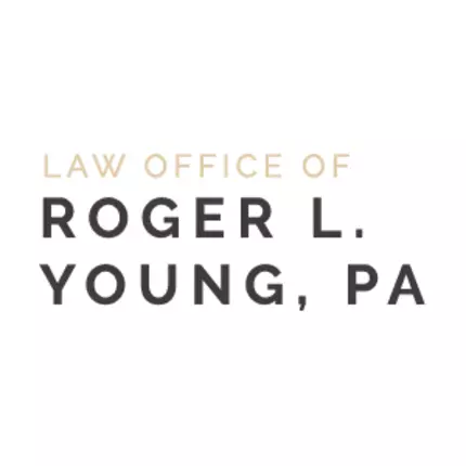 Logo von Law Office Of Roger L. Young, PA