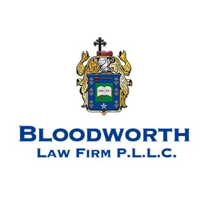 Logotipo de Bloodworth Law Firm, PLLC