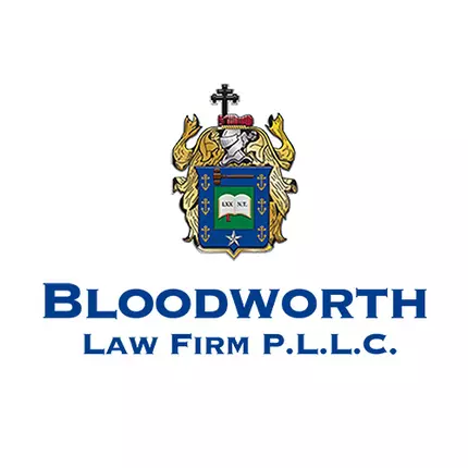 Logotyp från Bloodworth Law Firm, PLLC