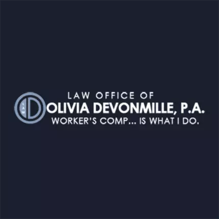 Logo van Law Office of Olivia Devonmille, P.A.