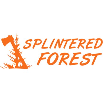 Logo da Splintered Forest Tree Services