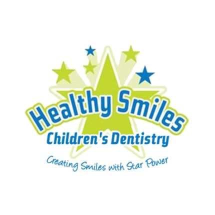 Logo van Healthy Smiles Children's Dentistry