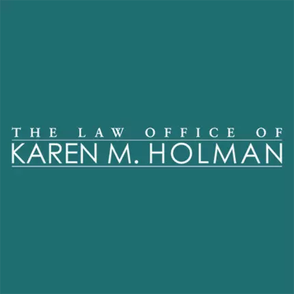 Logo from The Law Office of Karen M. Holman