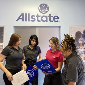 Bild von Andrea Salazar: Allstate Insurance