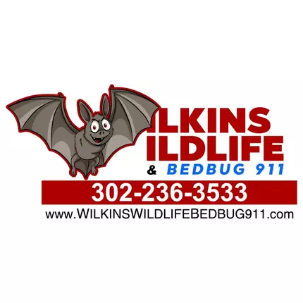 Λογότυπο από Wilkins Wildlife & BedBug 911