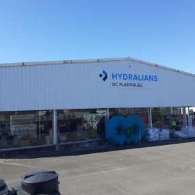 Bild von HYDRALIANS DC PLASTIQUES Thiers