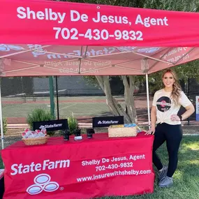 Shelby De Jesus - State Farm Insurance Agent