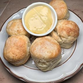 Best biscuits in NYC