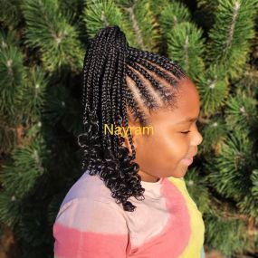 Bild von Nayram African Braid