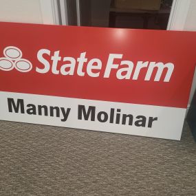 Manuel Molinar - State Farm Insurance Agent