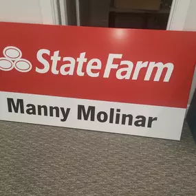 Manuel Molinar - State Farm Insurance Agent