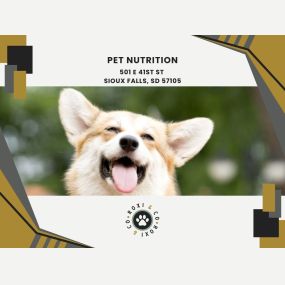 pet nutrition