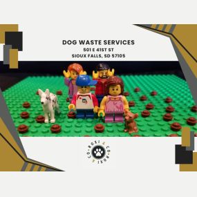 dog waste services