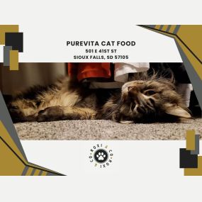 PureVita cat food