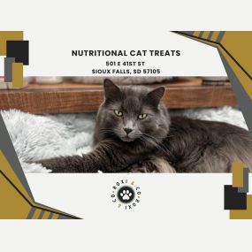 nutritional cat treats