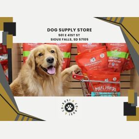 dog supply store