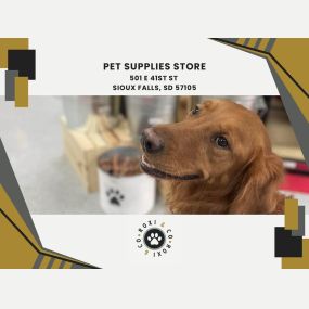 pet supplies store