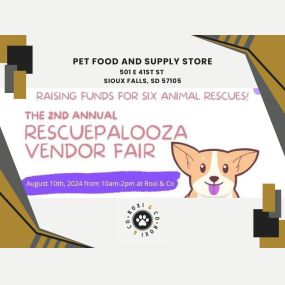 pet food and supply store